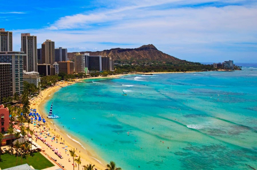 Waikiki Beach (Hawaii)